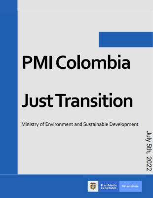 PMI Colombia Just Transition