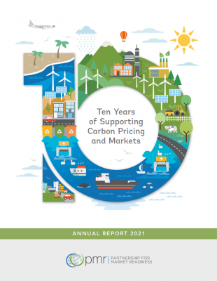 PMR Annual Report 2021