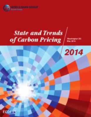 Cover of State and Trends of Carbon Pricing 2014