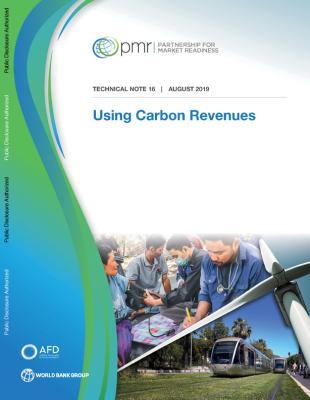 Cover of Using Carbon Revenues