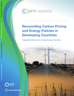 Reconciling Carbon Pricing and Energy Policies in Developing Countries