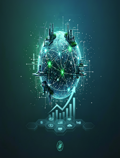 Blog on Carbon Markets Infrastructure LLM image