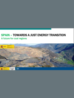 Towards A Just Energy Transition: A future for coal regions