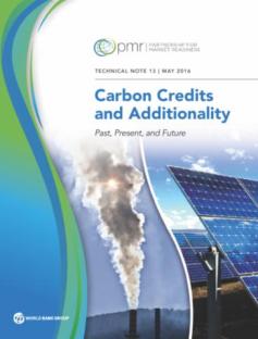 Cover of Carbon Credits and Additionality