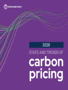 State and Trends of Carbon Pricing 2026 - cover