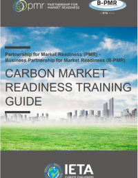 Cover of Carbon Market Readiness Training Guide